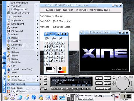 Knoppix