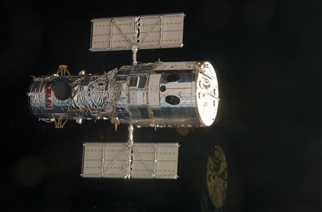 Hubble z Atlantisu - 007