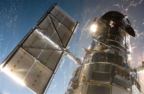 Hubble z Atlantisu - 009