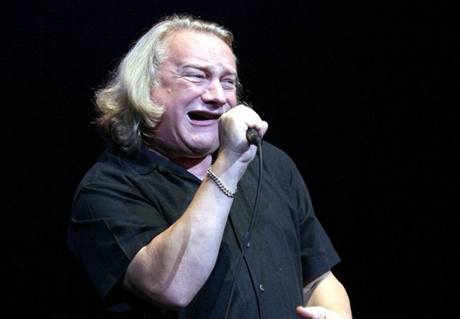 Lou Gramm