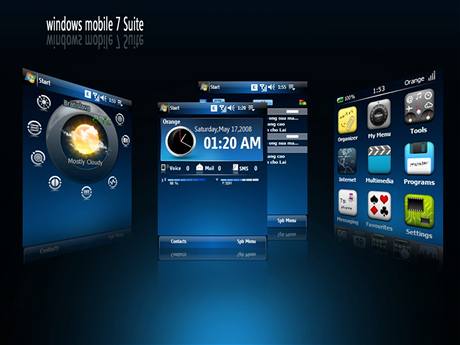 Windows Mobile7