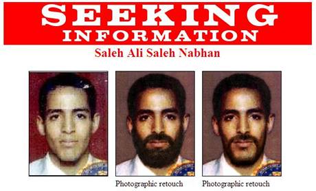 Po Salehovi Ali Salehovi Nabhanovi ptrala i FBI