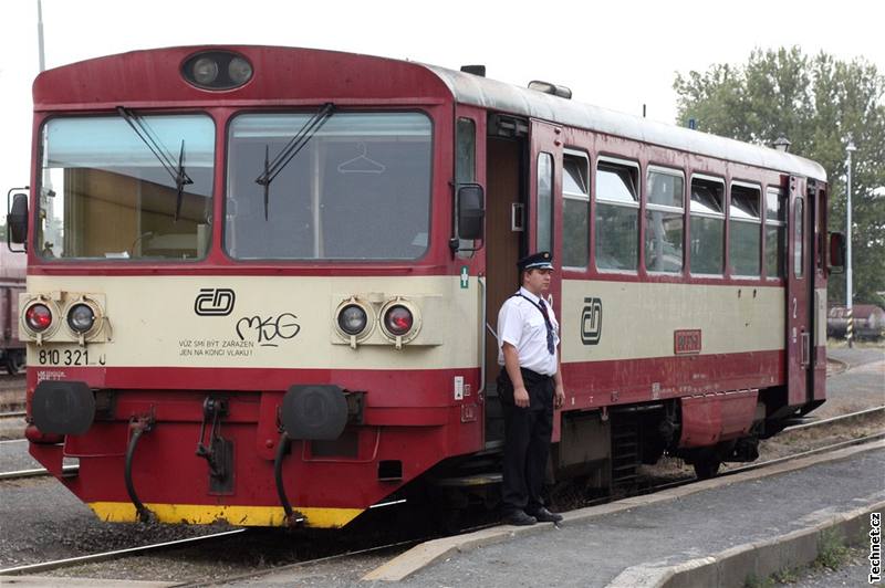 Regionovu z Masaryky do Kladna