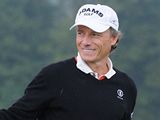 Casa Serena Open 2009 - Bernhard Langer, pro-am.