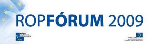 ROPfórum 2009 logo