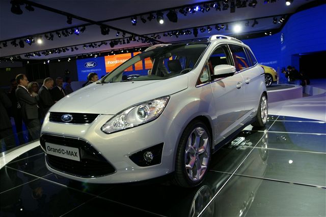 Ford Grand C-MAX