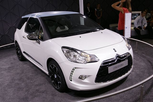 Citroen DS3