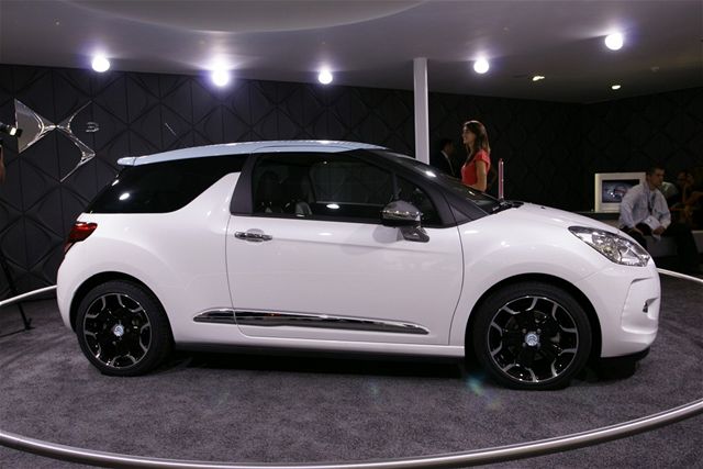 Citroen DS3