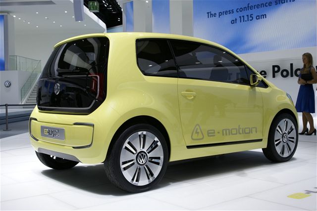 VW E-Up