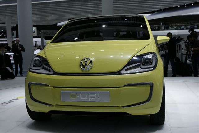 VW E-Up