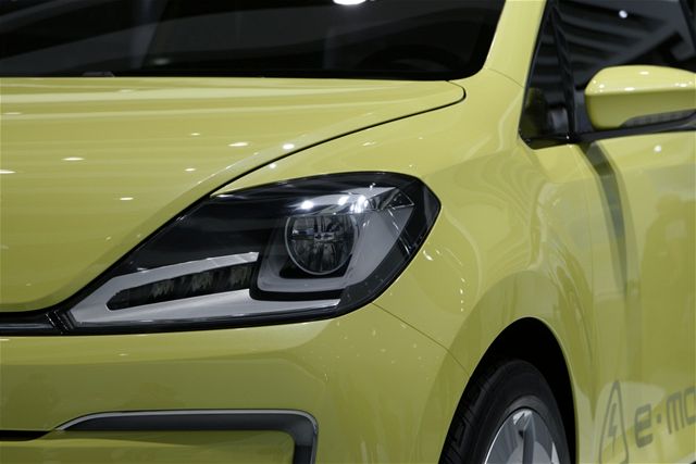 VW E-Up