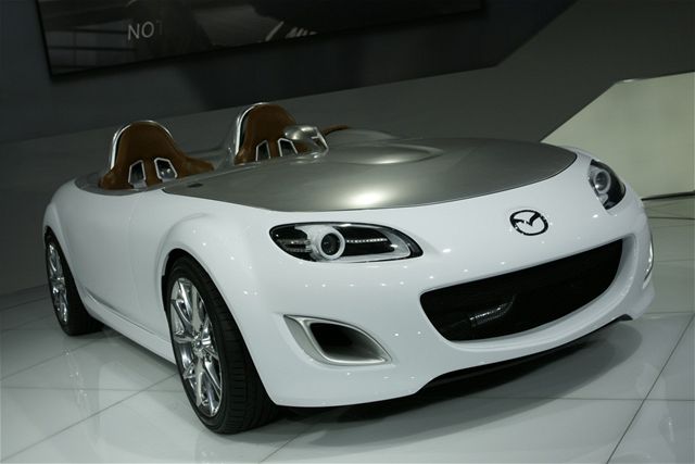 Mazda MX-5 Superlight