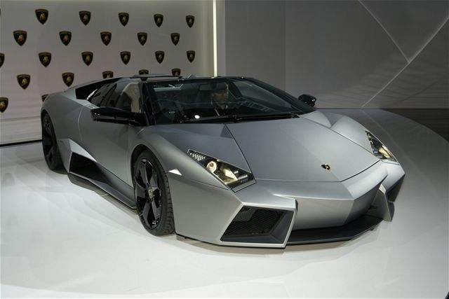 Lamborghini Reventón Roadster 