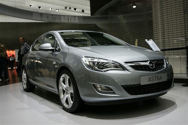 Opel Astra