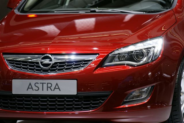 Opel Astra