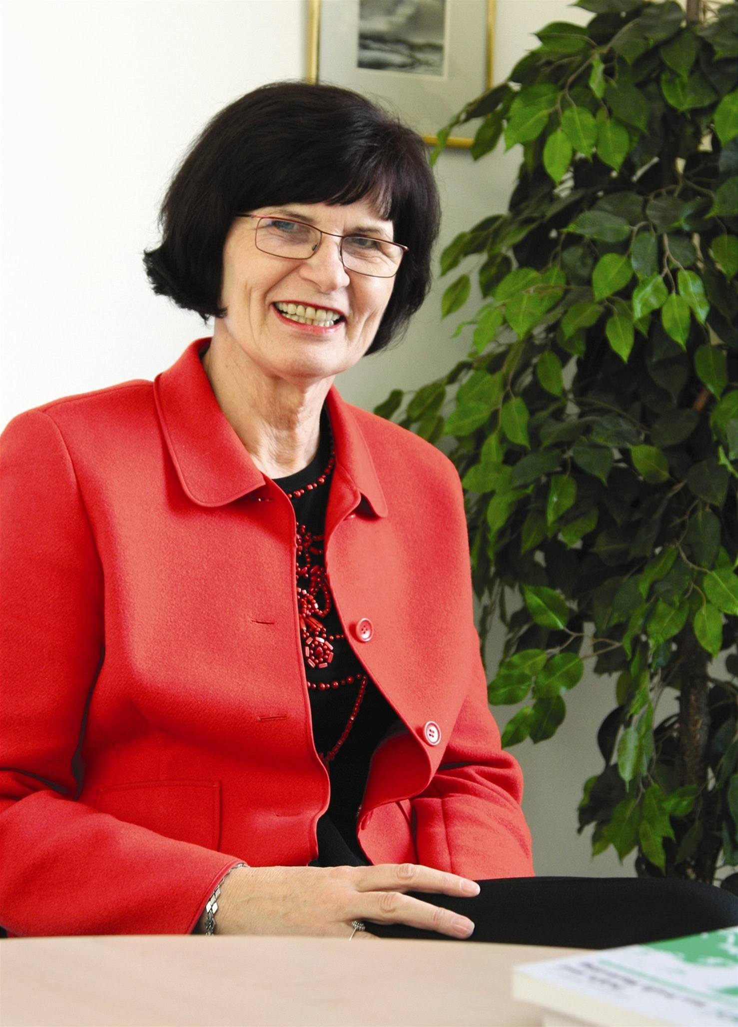 Jana Stávková, ekonomka, vysoko�kolská pedago�ka PEF MZLU, Brno