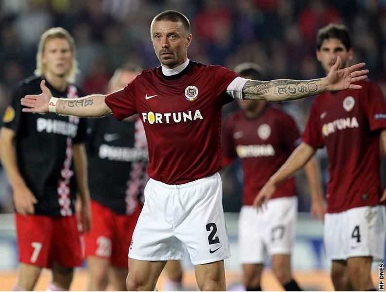 Tomá� �epka dostal v uplynulých osmi ligových zápasech jen t�i �luté karty.
