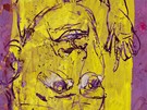 Z výstavy Georg Baselitz: Obrazy 1960-2008