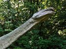 Dinopark Vy�kov (8. 9. 2009)