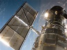 Hubble z Atlantisu  2009