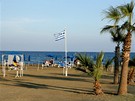 Kypr. V záí a v íjnu u jsou kyperské pláe poloprázdné