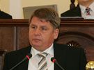 Odvoládní krajského radního Milana Venclíka - projev na rozlouenou.