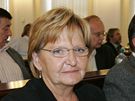 Odvolání krajského radního Milana Venclíka - jeho nástupkyn Ilona Sokolová.