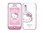 Samsung Star Hello Kitty