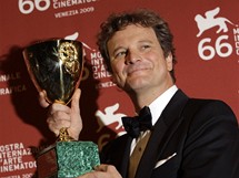 Bentky 2009 - herec Colin Firth