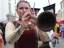 Znojemsk vinobran 2009