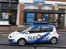 Navteq Traffic