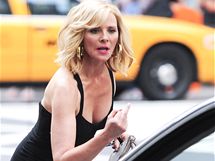 Kim Cattrallov