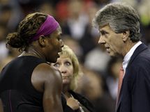 Serena Williamsov a Brian Earley