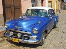 Kuba, takov nablskan fra tu jezd