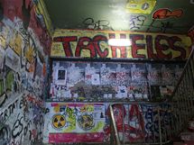 Berlnsk squat Tacheles 