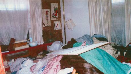 Policie zveejnila snímky z domu, ve kterém byla osmnáct let vznná Jaycee Dugardová. (18. záí 2009)