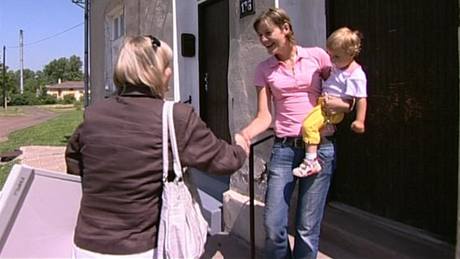 Krotitelé dluh: Markéta