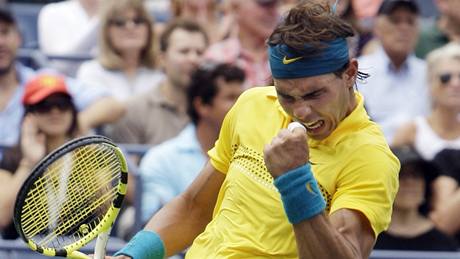 Roger Federer bude bojovat o estý titul z US Open po sob