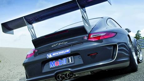 Porsche 911 GT3 RS Cup