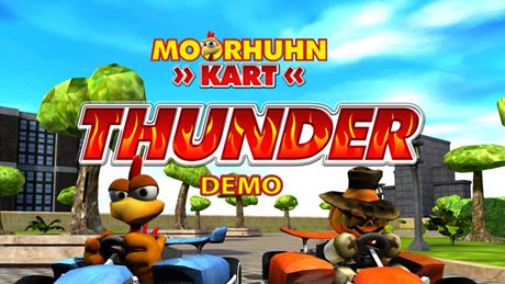 Moorhuhn Kart Thunder