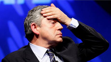 Gordon Brown (15. záí 2009)