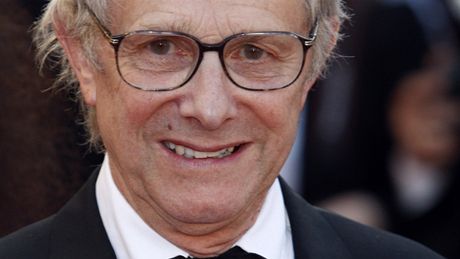 Britský filmový reisér Ken Loach cenu pevezme v prosinci