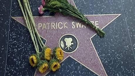 Americký herec Patrick Swayze zemel na rakovinu slinivky 