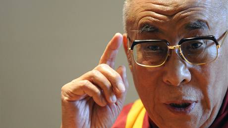 Tibetský duchovní vdce dalajlama navtíví v nedli indický stát Arunáalpradé