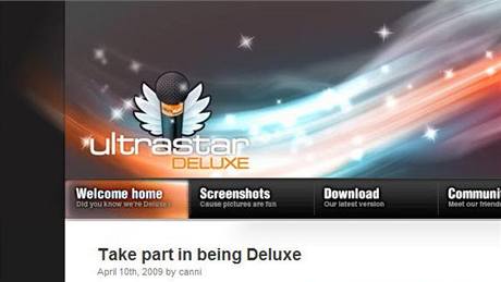 Ultrastar Deluxe