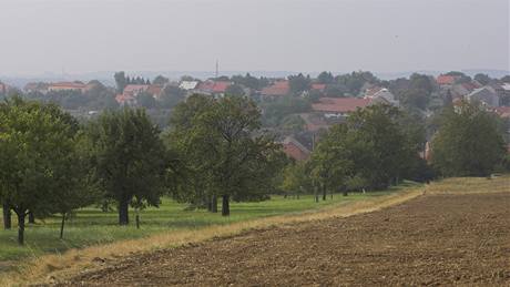 Obec Tuín nedaleko Perova zvítzila v souti Vesnice roku 2009