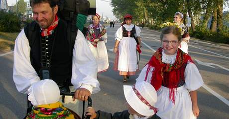 Rodnia Martiny a Josefa Sejkorových