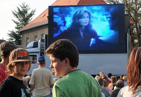 Foto z Peloue - udlen dabingovch cen