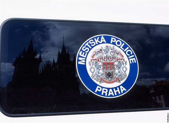 Mstská policie Praha