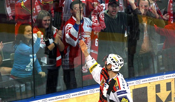 Bývalý slávista Vladimír Rika mladí po neúspném pokusu prosadit se v KHL zamíil do první ligy
